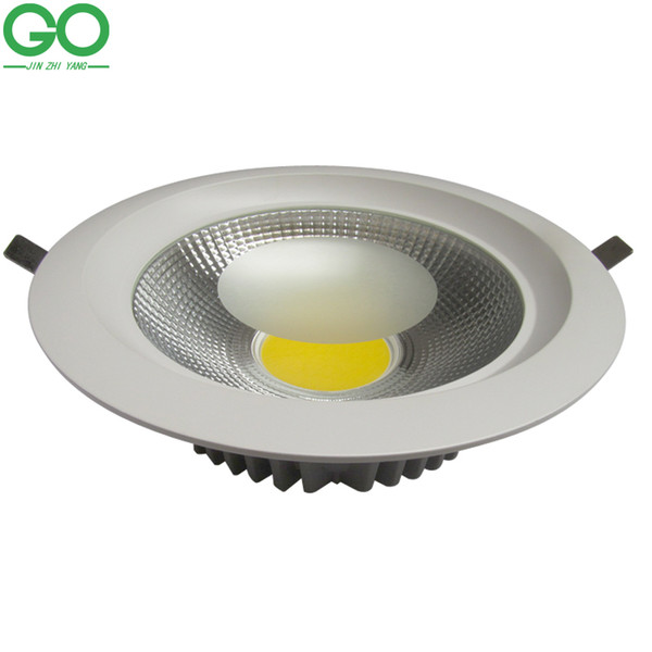 LED Ceiling Downlight 7W 10W 15W 20W 30W Dimmable Recessed Down Light Ceiling Lamp 110V 120V 130V 220V 230V 240V Recessed Spotlight