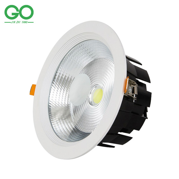 LED Ceiling Downlight Dimmable 7W 9W 12W 15W 20W 30W Recessed Spot Light Wall Down Lights 110V 120V 220V 230V 240V Indoor Lighting