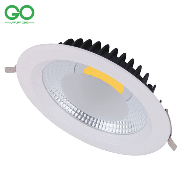 LED Downlight Recessed Ceiling Downlights Spotlight 7W/12W/15W/20W/30W 110V 120V 220V 230V 240V Dimmable/Non-dimmable Wall Down Lights