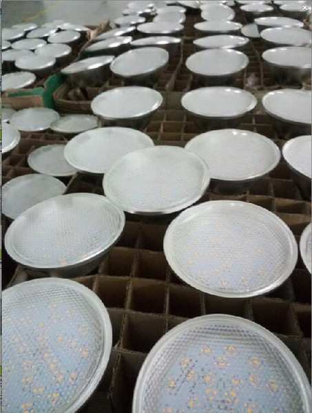 Free Shipping PAR20 PAR30 PAR38 5W 9W 15W LED Bulb Light with cover AC85-265V 3000-3500k/4000-4500k/6000-6500k Available