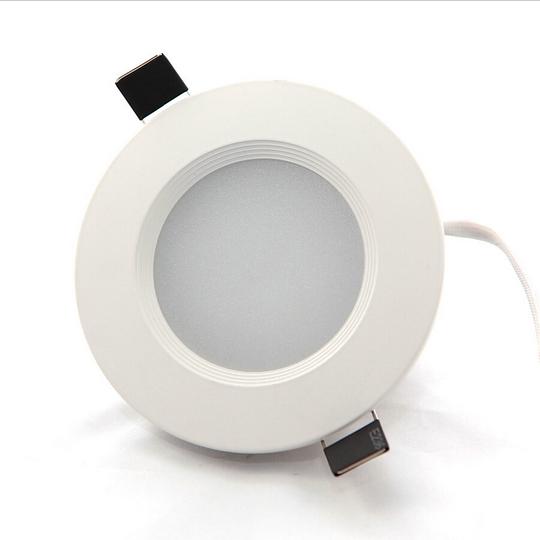 Super Bright Dimmable Led Downlight Ceiling Spot Light 5W 10W 20W ceiling recessed Lights Warm Cool White Indoor Lighting