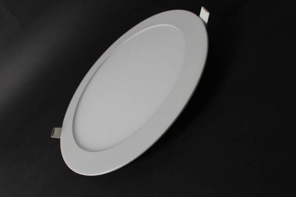 10 Pcs Round 9W SMD LED Recessed Ceiling 6