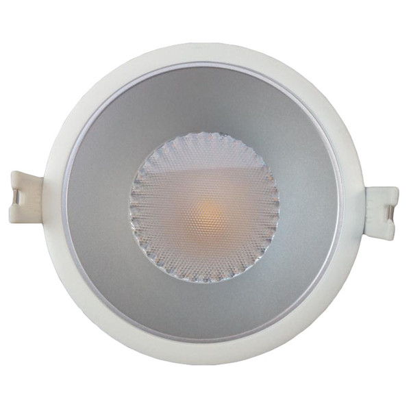 Hot Sell Epistar 25W High Lumen COB LED Downlight High PF Recessed Ceiling Lamps AC 110-240v Spotlight For Home Decoration and Shops