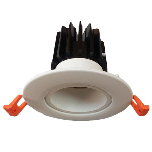 Hot Sell Epistar 12W High Lumen COB LED Downlight High PF Recessed Ceiling Lamps AC 110-240v Spotlight For and Shops