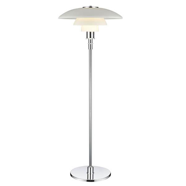 European Louis Poulsen PH 4 Floor Lamps Bedroom Led vintage Floor Lights Studay lampadaires sur pied staande Modern