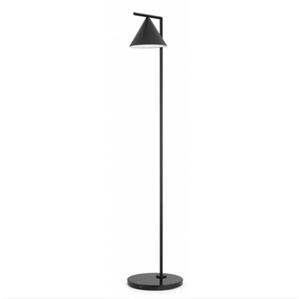 Nordic modern designer living room bedroom study room creative personality Cafe floor lamp