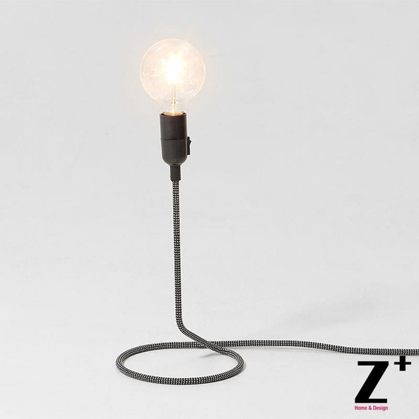 Replica item Cord Lamp Mini Design House Stockholm lights Designer lighting rion one head floor lamp