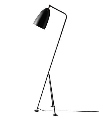 Grasshopper Floor Lamp Greta Grossman floor lighting living room sofa side light living room study room floor light