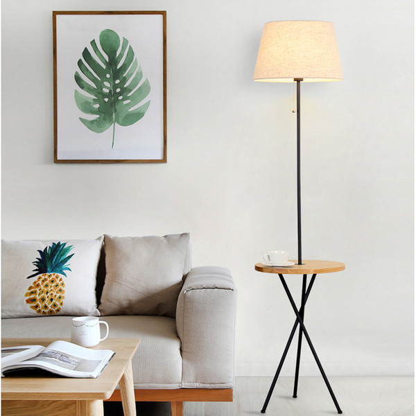 Study living room bedroom led eye protection floor lamp simple modern creative reading lighting lamp piano vertical floor lamps