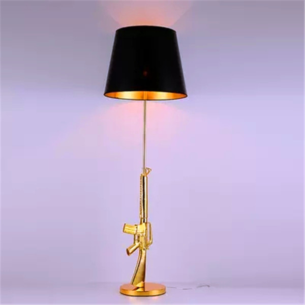 Nordic LED Floor Lamp Gold Stand Lamp Living Room Bedroom Study Floor Light Lighting Luminaire Living Room Deco Kitchen Fixtures