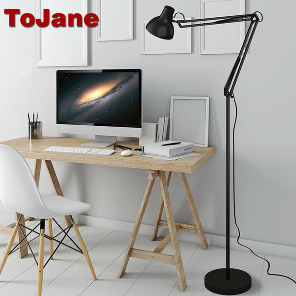 Modern Stand Floor Lamp TG610-S Simple Floor Lamps For Living Room Folding Standing Lamp Lambader Stehlampe