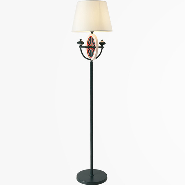 Modern floor lamp creative lights for children bedroom standing lamps for reading living room house decoration lighting fixtures