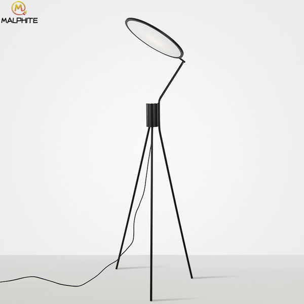 Modern Diesel Creative Fork Floor Lamp Nordic Simple luminaire Floor Lamps For Living Room Bedroom Bedside Lamp Lighting Fixture