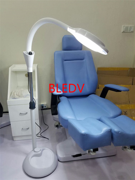 Highquality LED Dimming magnifying Medical beauty ring cold light tattoo light inspection shadowless lights led reading