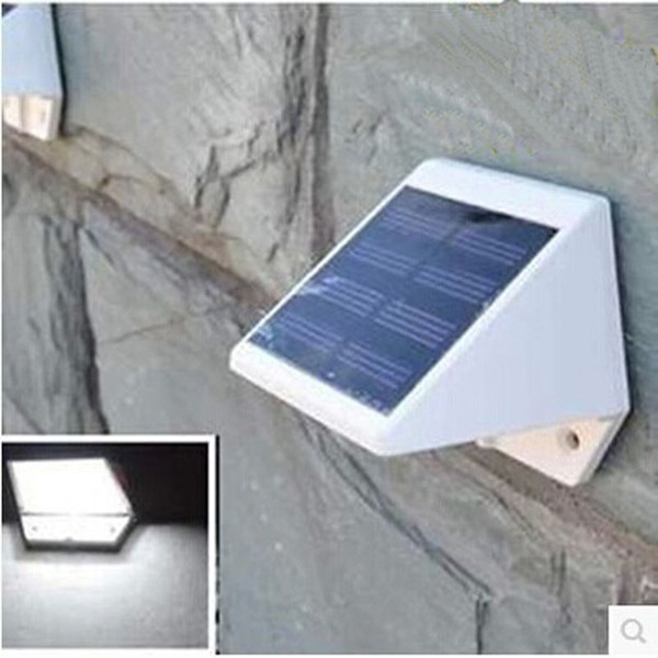 oobest Outdoor Solar Power LED Light Wireless Induction Sensor Waterproof Lamp Home Garden Bright Solar Light