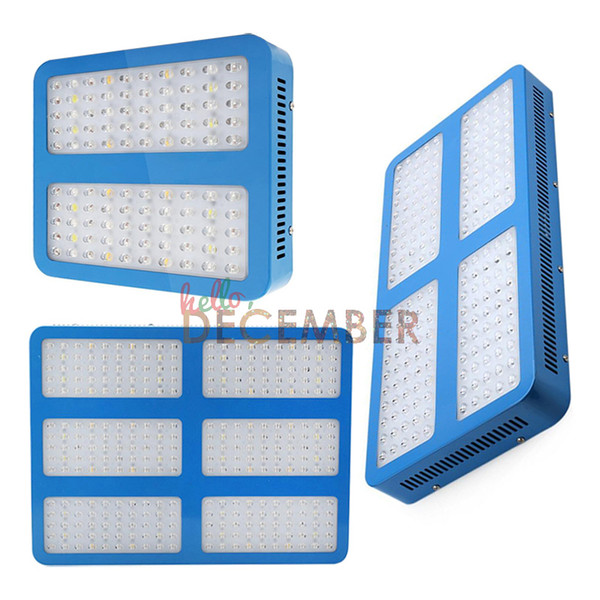 1000W 2000W 3000W Upgraded LED Grow Light Full Spectrum UV IR LED Plant Grow Lights Garden Greenhouse Hydroponic Plant Growing Lamps