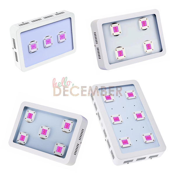 900W 1200W 1500W 1800W Dimmable LED Plant Grow Light Upgraded Full Spectrum 380-730nm Cultivation LED Grow Lights