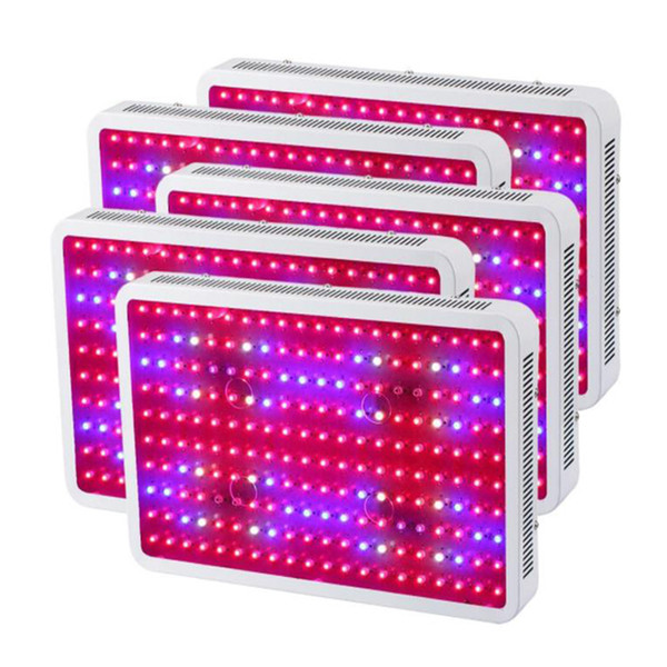 Full Spectrum LED Grow Light 600W 800W 1000W 1200W 1500W 2000W LED Plant Grow Lights For Hydroponics/Greenhouse Plants Growing/Flowering