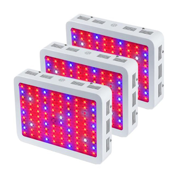 Full Spectrum LED Grow Lights 600W 800W 1000W 1200W 1500W 2000W 2400W LED Plant Grow Light Garden Greenhouse Hydroponic Growing Lamps