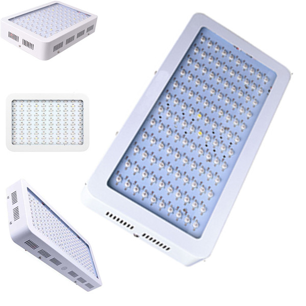 Full Spectrum 1000 Watt Double Chip LED Grow Lights square LED Grow Light for hydroponics plant growing lights for hydroponic Grow tent