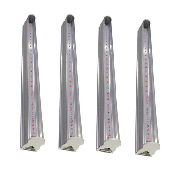 5W 10W 15W 20W 25W Led Grow Light T5 Tube LED Phyto Lamps Full Spectrum LED Grow Light Hydroponic plant EU US plug