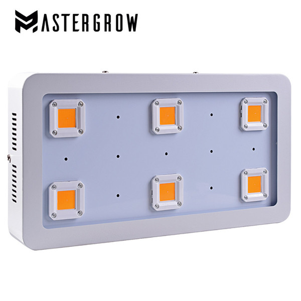 MasterGrow Warm White 900W 1200W 1500W 1800W LED Grow Light Full Spectrum 410-730nm For Indoor Plants and Flower Greenhouse Grow Tent