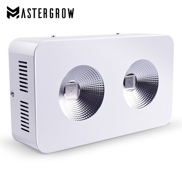 MasterGrow Dominator 600w COB LED Grow Light Full Spectrum 410-730nm For Indoor Plants Flower Vegetative Greenhouse Very High Yield