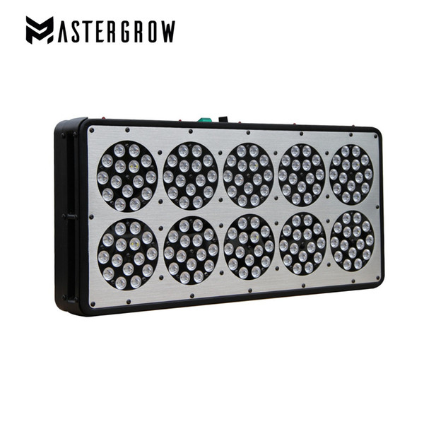 Apollo 10 Full Spectrum 750W LED Grow Light 10bands With Exclusive 5W LEDS For Flower Vegetative Greenhouse Indoor Plants Hydroponic System