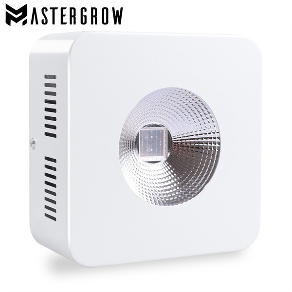 MasterGrow Dominator 300w COB LED Grow Light Full Spectrum 410-730nm For Indoor Plants Flower Vegetative Greenhouse Very High Yield