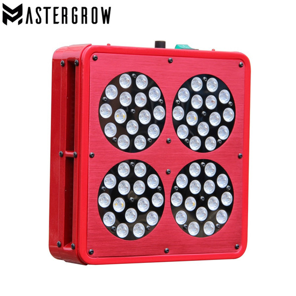 Apollo 4 Full Spectrum 300W LED Grow Light 10bands With Exclusive 5W LEDS For Flower Vegetative Greenhouse Indoor Plants Hydroponic System