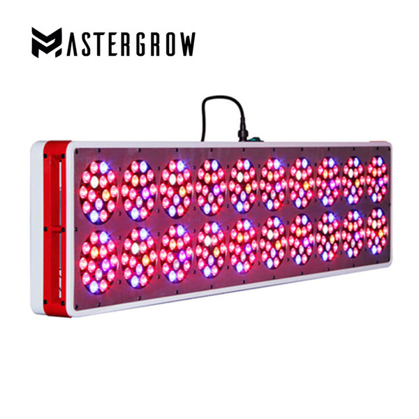 Apollo 20 Full Spectrum 1500W LED Grow Light 10bands With Exclusive 5W LEDS For Flower Vegetative Greenhouse Indoor Plants Hydroponic System