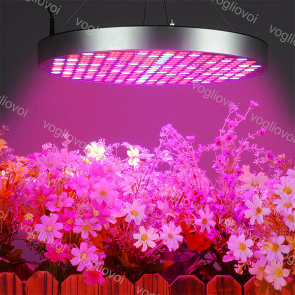 Full Spectrum 50W Led Grow Light Round Rice Shape Led Grow Tent Covered Green houses Lamp For Veg Flowering PC 110V 220V DHL