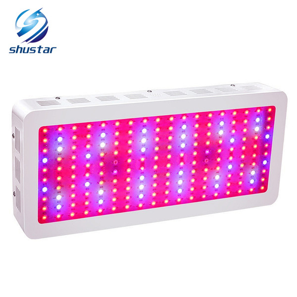 600W 800W 1000W 1200W 1500W 1600W 1800W 2000W Double Chip LED Grow Light Full Spectrum Red/Blue/UV/IR For Indoor Plant