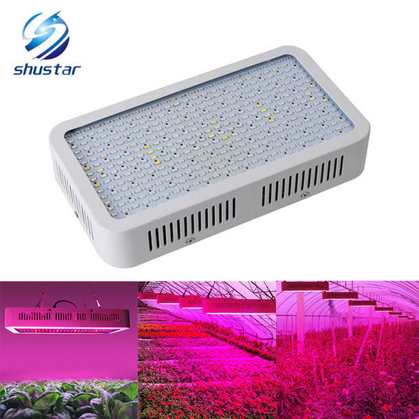 400W / 600W LED Plant Grow Light Full Spectrum Indoor Plant Lamp Bulb For Plants Vegs Hydroponics System Grow/Bloom Flowering