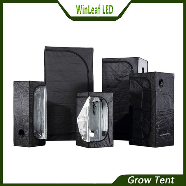 Plant Grow Tent with Light for Indoor Hydroponics Greenhouse Plants Lighting60/80/100/120/150 Growing Tent