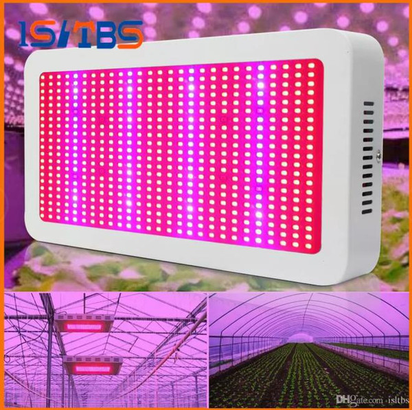 Grow Light Kits 600W Led Grow Lights Flowering Plant and Hydroponics System Led Plant Lamps AC 85-265V