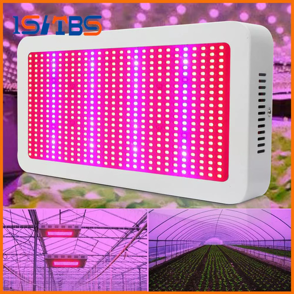 Full Spectrum Grow Light Kits 600W Led Grow Lights Flowering Plant and Hydroponics System Led Plant Lamps AC 85-265V