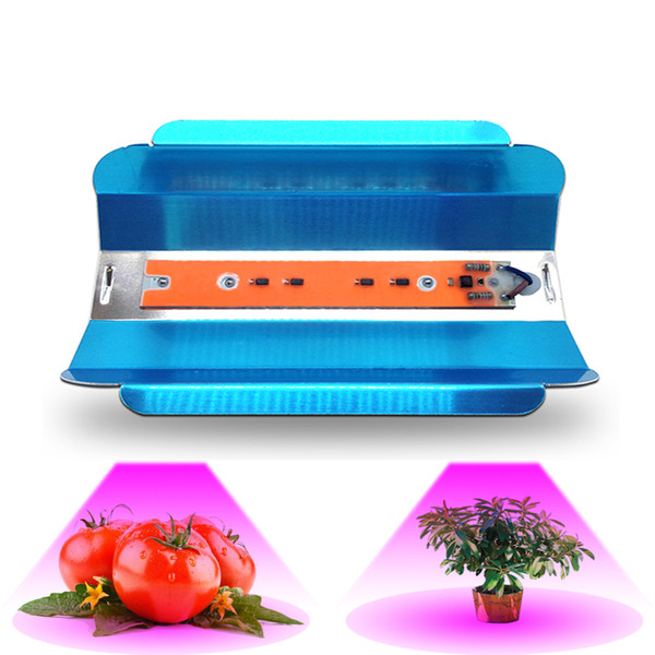 3pcs/lotFull Spectrum Led Grow Light Plant Flower Vegetable Growing Lights Phyto Lamp IP65 Waterproof Indoor Greenhouse Hydroponics System