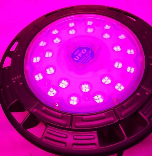 100w full spectrum plant growth light led plant growth lamp plant factory fill light sunlight fill light.