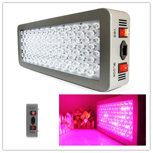 Newest P300 Dual Chip Full Spectrum 300W LED Grow Light Double Chip Hydroponics Vegetable Flower Plant Grow Light