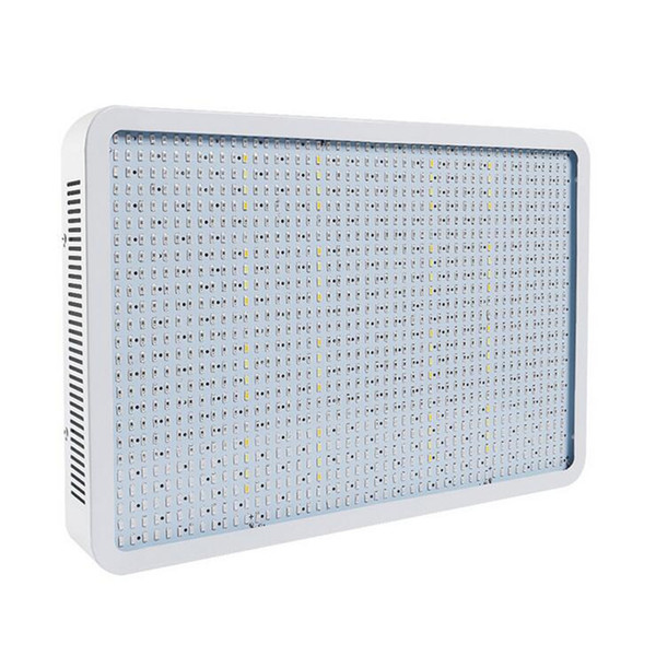 2pcs 85-265V Universal 1200W LED Grow Lights Square SMD5730 Full Spectrum Hydroponics LED Plant Grow Lamp