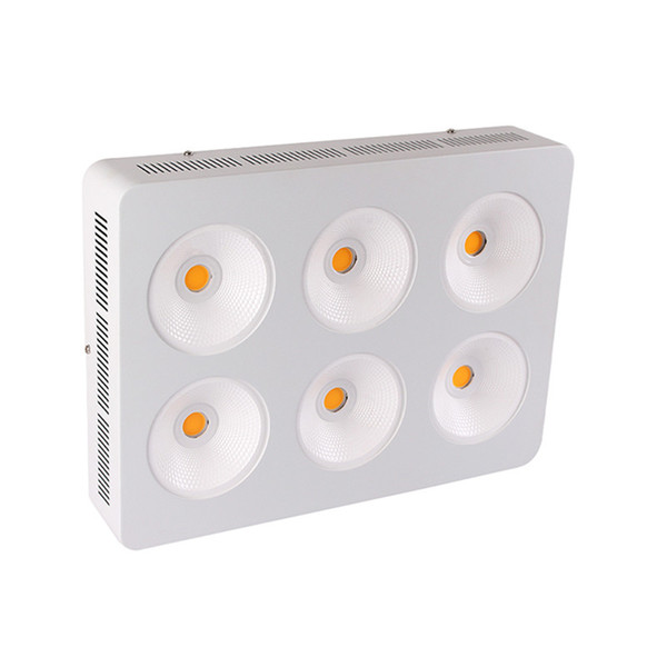 CXA3070 Full Spectrum 6*200W COB 1200W LED Plant Grow Light Indoor Greenhouse Hydroponic Plant Growth Lighting Lamp