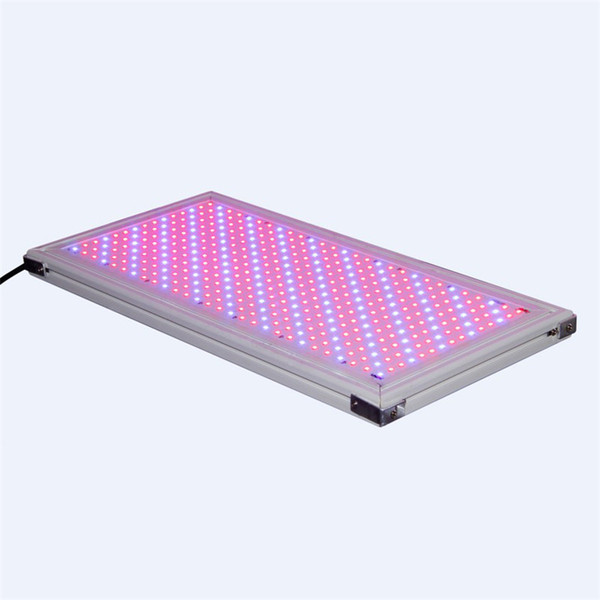 5pcs 47W Full Spectrum SMD LED Panel Plant Grow Light for Hydroponic Flower Veg Plant Growing Lamp