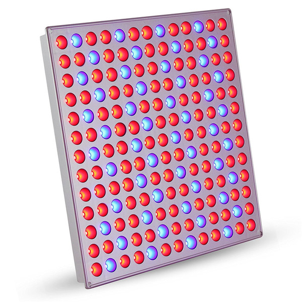 15pcs Full Spectrum 45W LED Grow Light Panel Red Blue Lighting for Indoor Plants Seedling Growing Flowering