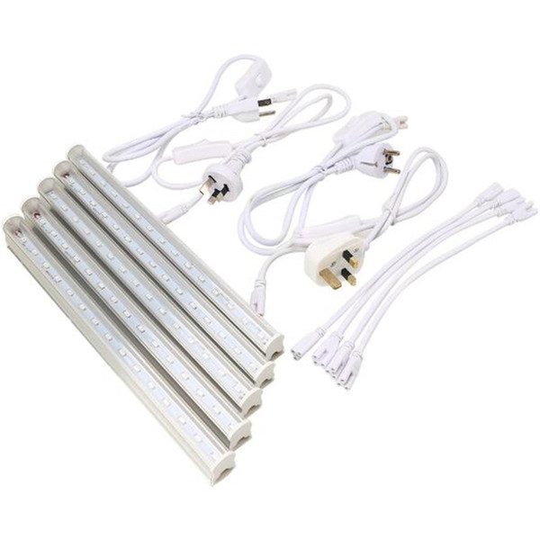 30W LED Plant Grow Light Lamp 85-265V Universal Greenhouse Garden Hydroponic Red Blue Plant Grow Tube Light