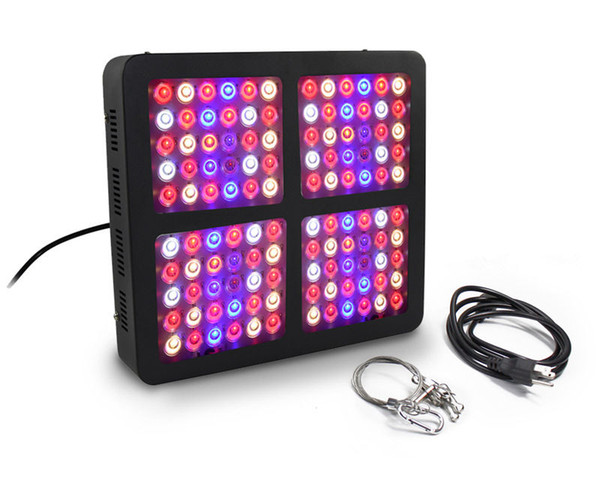 3 Mode 300W Full Spectrum LED Grow Panel Lamp Sufficient LED Plant Grow Light Best for Hydroponic Systems Flowering Plant