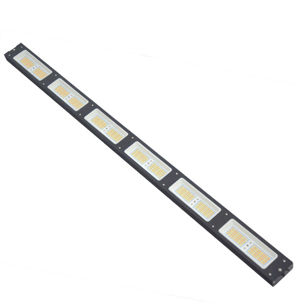 Full Spectrum 80W SMD LED Plant Grow Light Bar Indoor Greenhouse Hydroponic System AC85-265V Vertical Farming Lighting