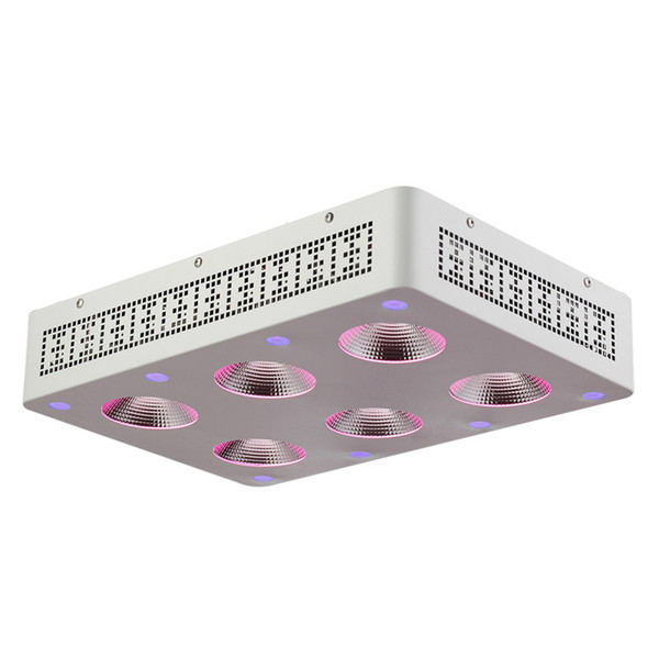 500W 1000W 1500W Full Spectrum COB LED Plant Grow Light Indoor Greenhouse System Reflector Cup Flower Vegetable Grow Lamp