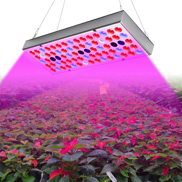 20pcs 25W 45W LED Grow Light Full Spectrum Plant Growth Lamps LED Panel With Reflector Cup Indoor Plant Flowers Seedling ASEAN JP KR