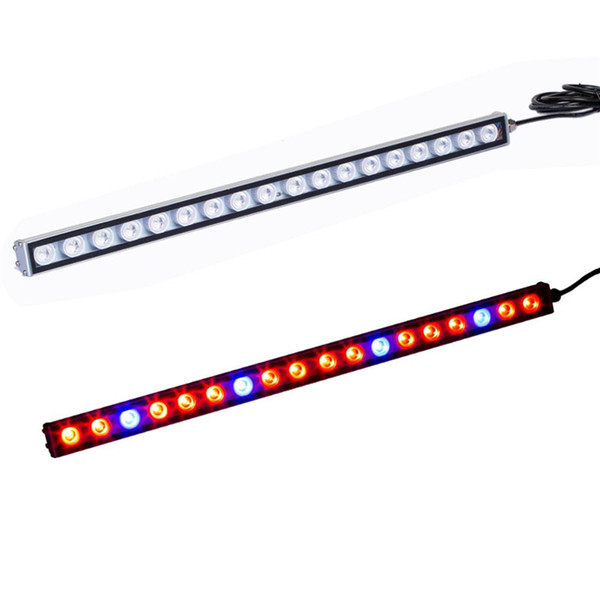 85cm Full Spectrum 27*3W 81W LED Grow Light Bar R:B Indoor Greenhouse Hydroponic Flower Vegetable Tomato Growth Lamp